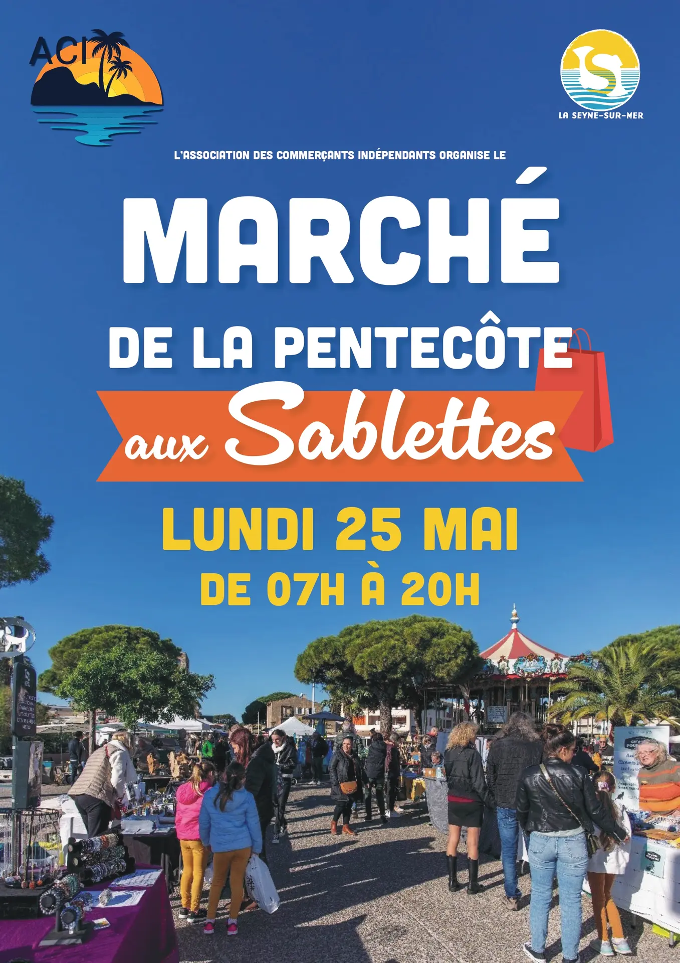 Grand Marché de la Pentecôte