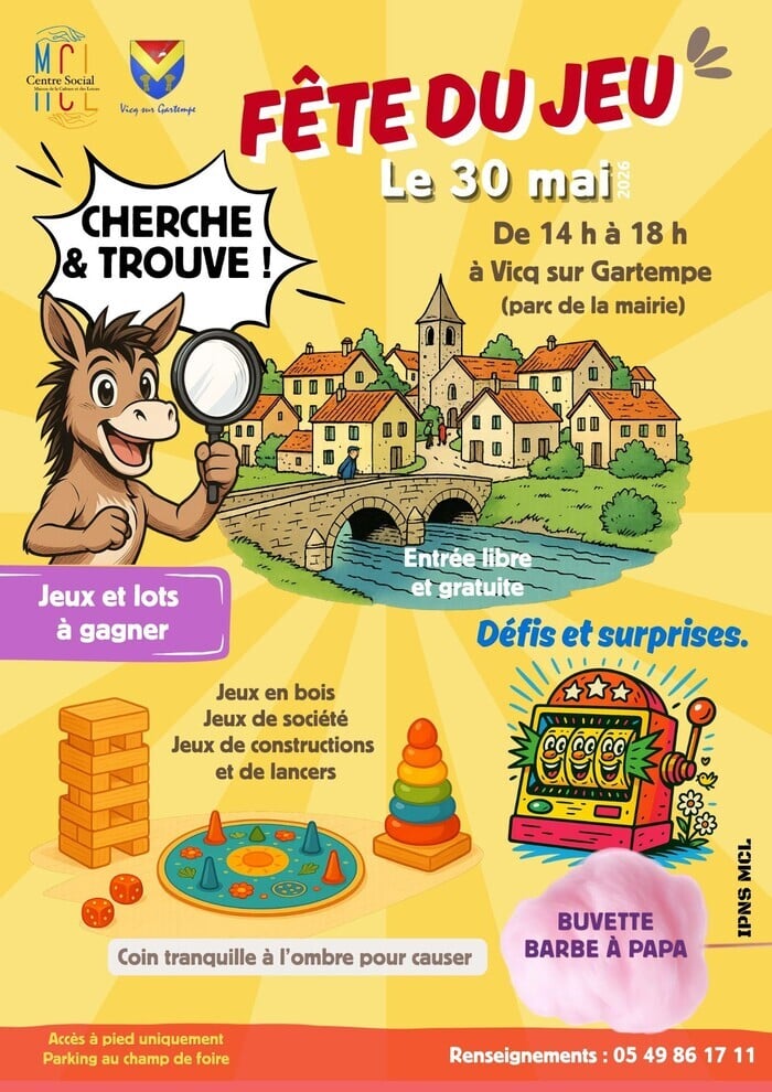 Fête du jeu