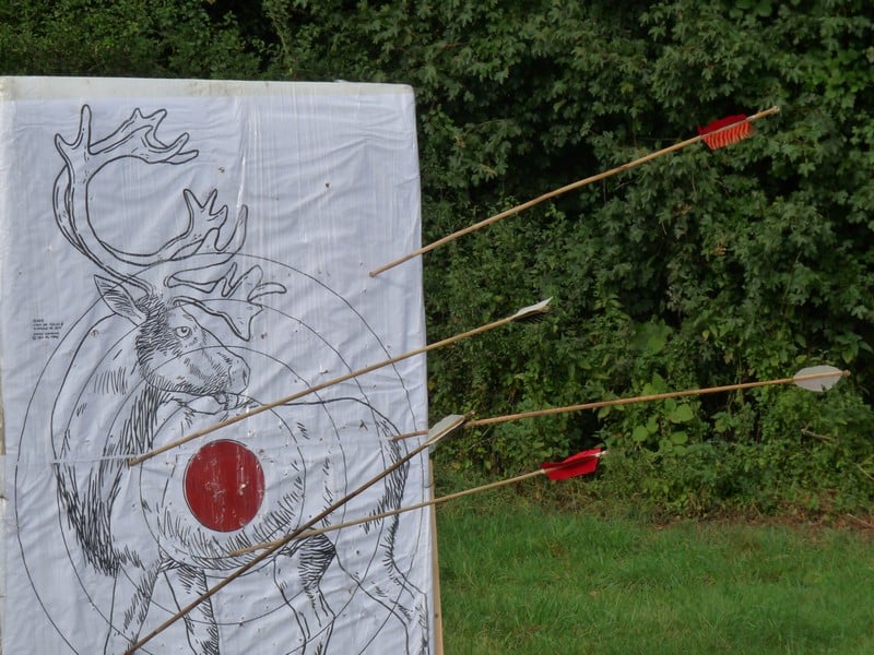 Atelier "Chasse au propulseur" - de 8 à 12 ans