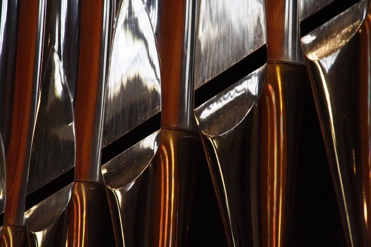 Dimanches musicaux : Récital d'orgue