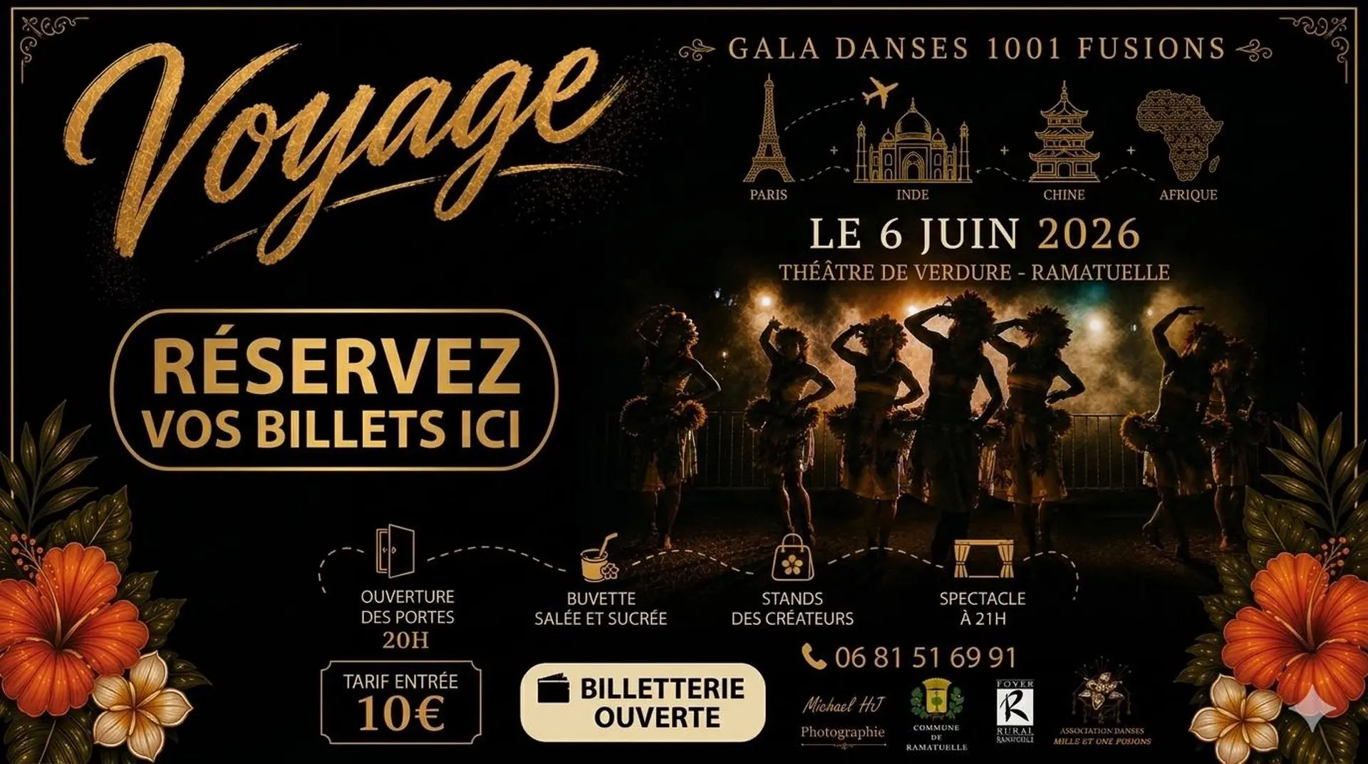 Gala Danses 1001 fusions