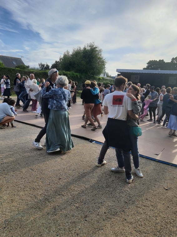 Fest-noz Chapelle de La Clarté