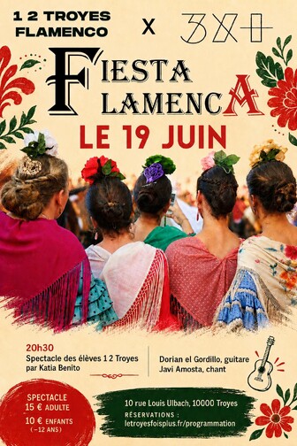 Fiesta Flamenca