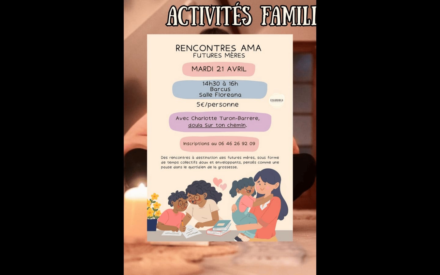 Rencontres futures mères