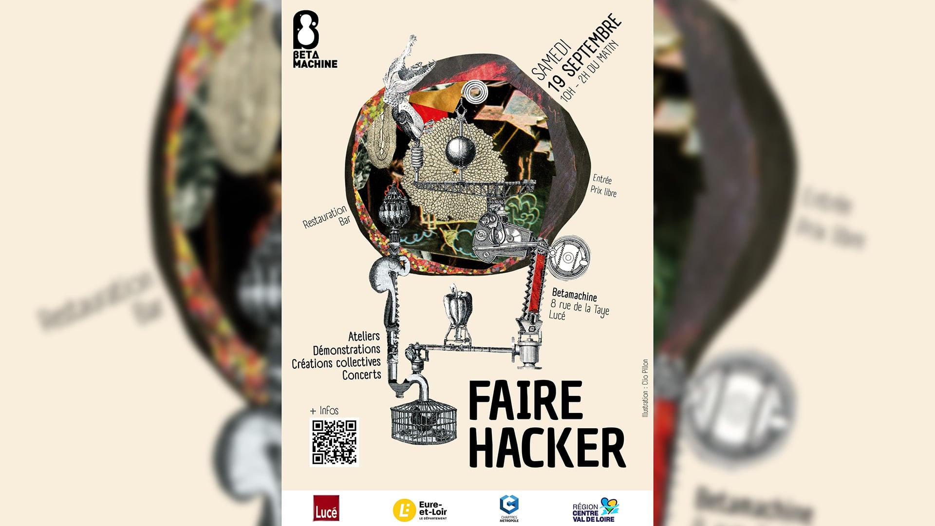FAIRE HACKER