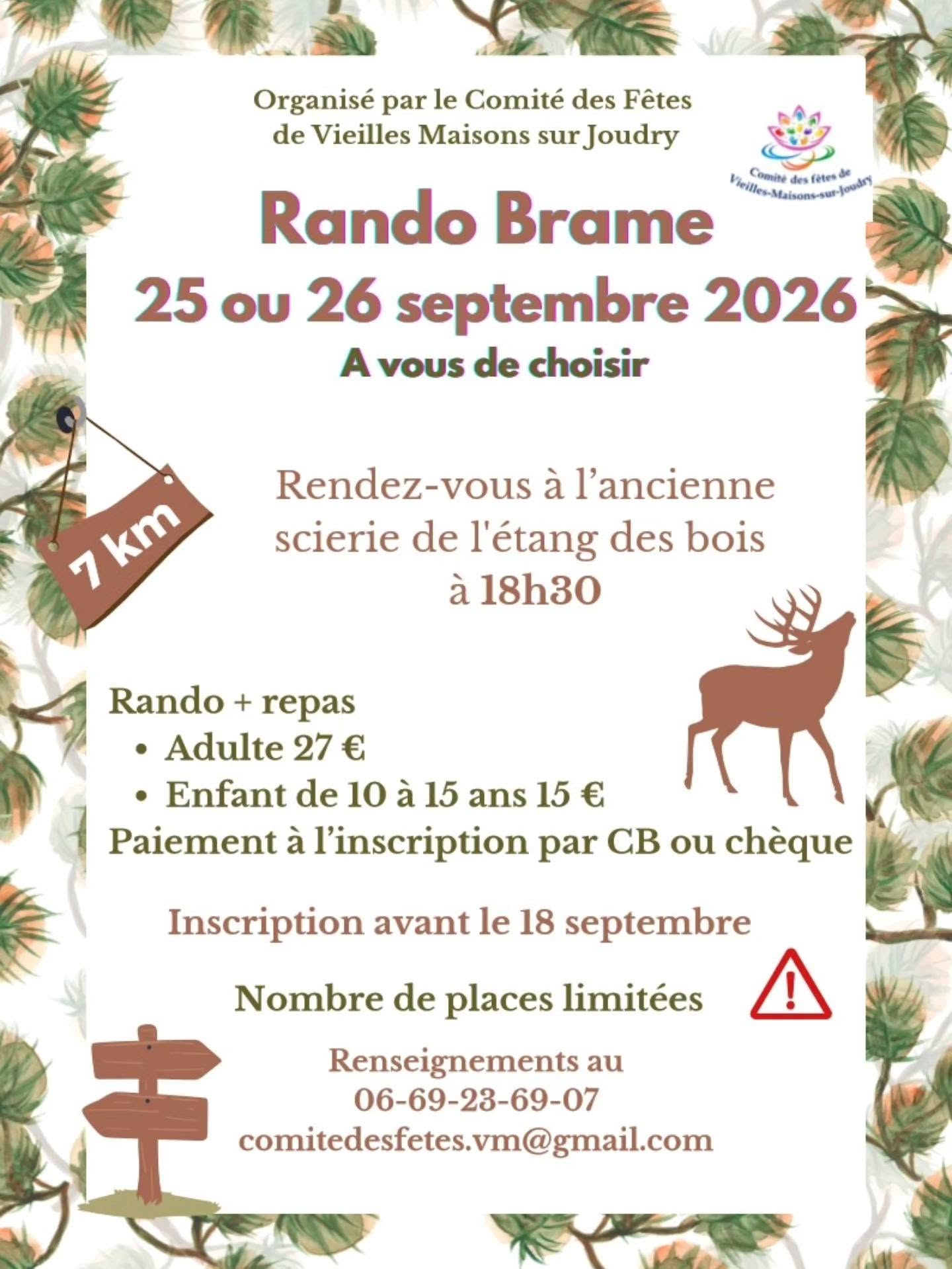 Rando- brame