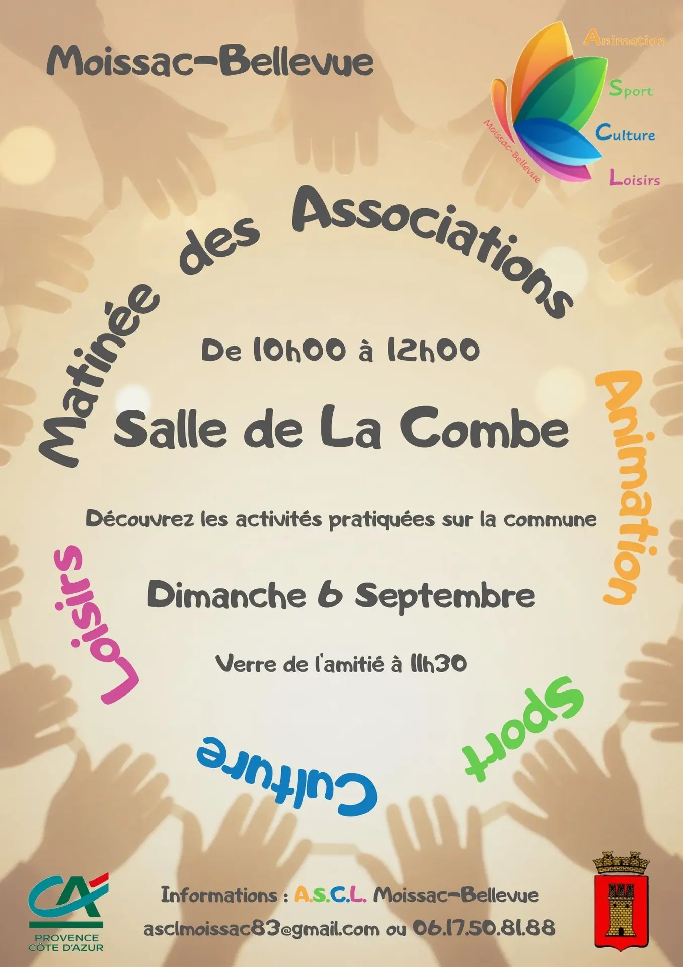 Matinée des Associations