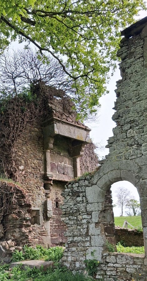 Journées Européennes du Patrimoine : visite guidée les Ruines de Guesclin