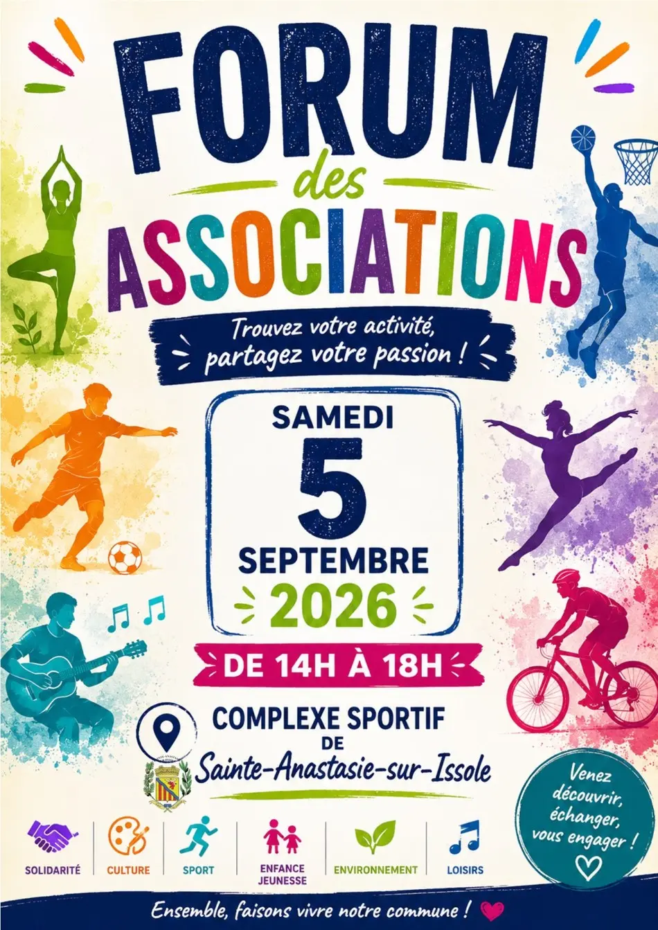 Forum des associations