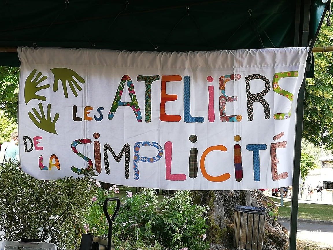 Atelier "fabrication maison de produits cosmétiques"