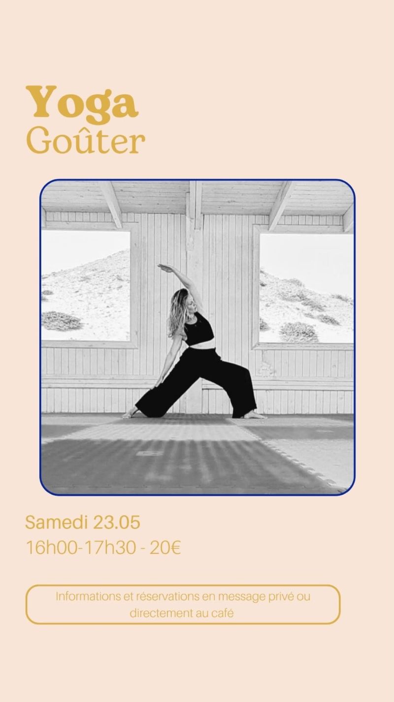 Yoga goûter