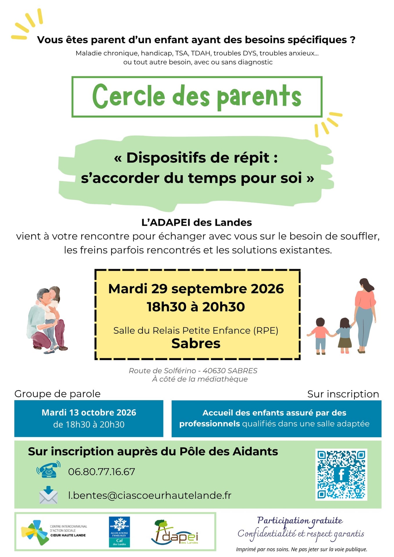 Cercle des parents