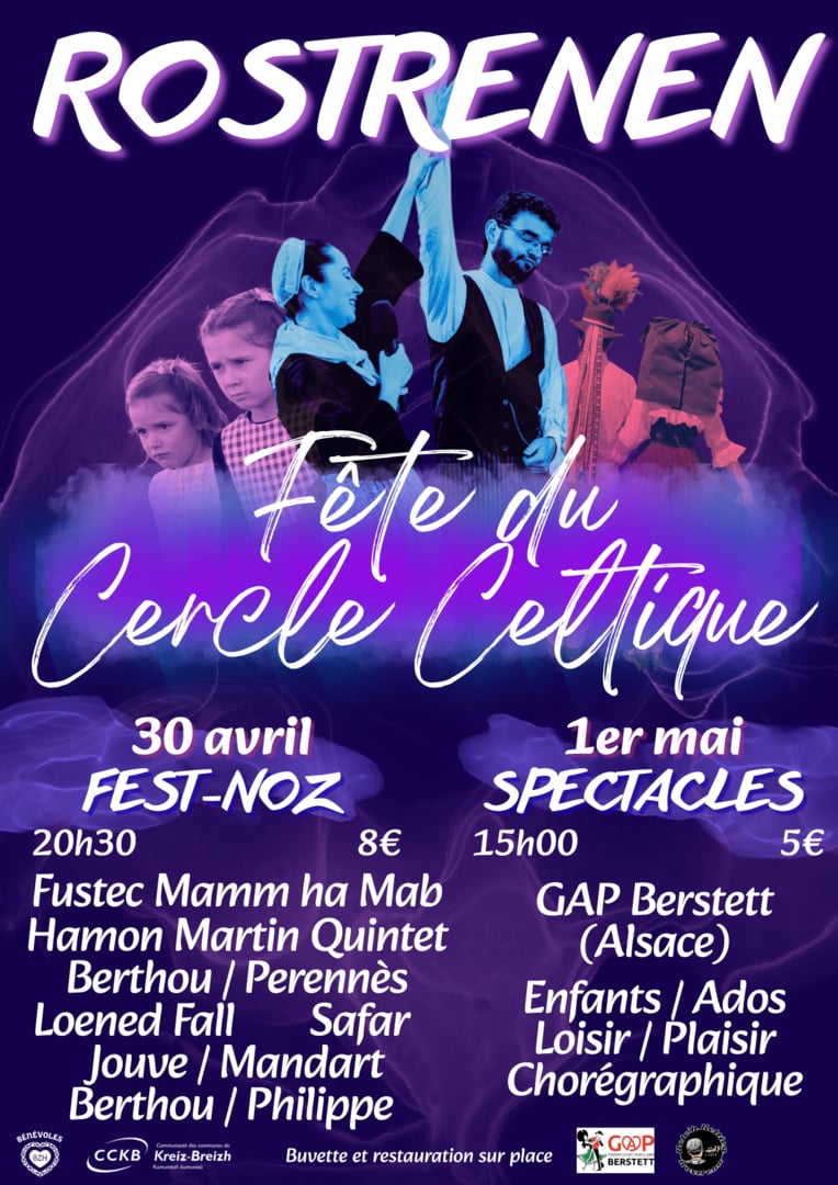 Fête du Cercle Celtique