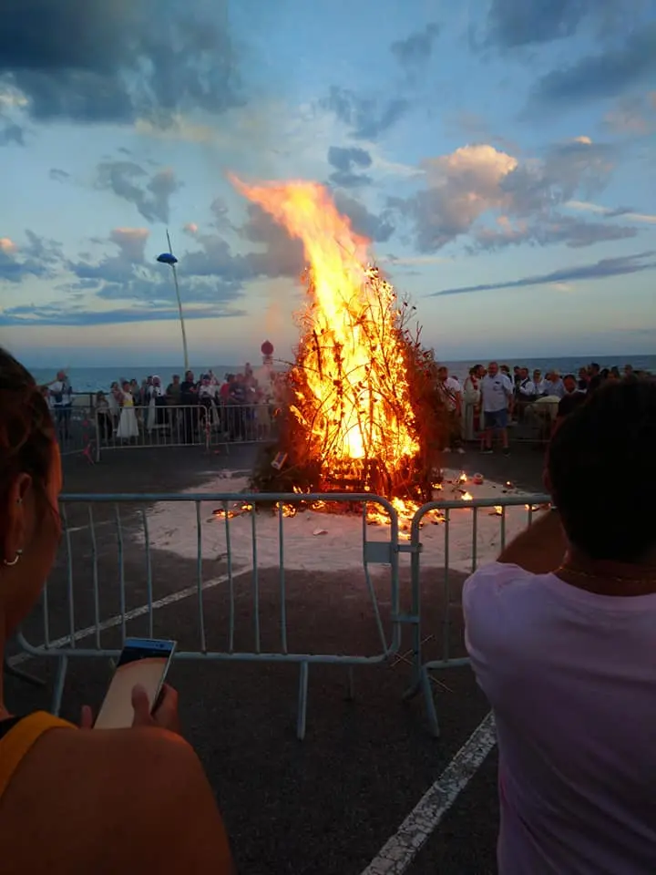 Feu de la Saint Jean