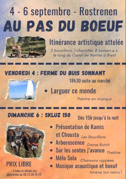 Au pas du Boeuf