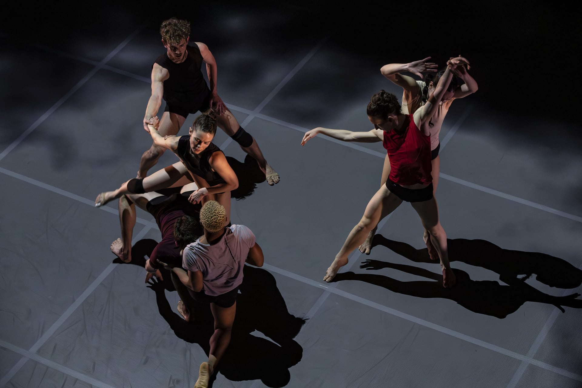 HELIKOPTER / LICHT | La Comédie de Clermont