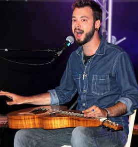 Concert des Mercredisquares : Jason Mist