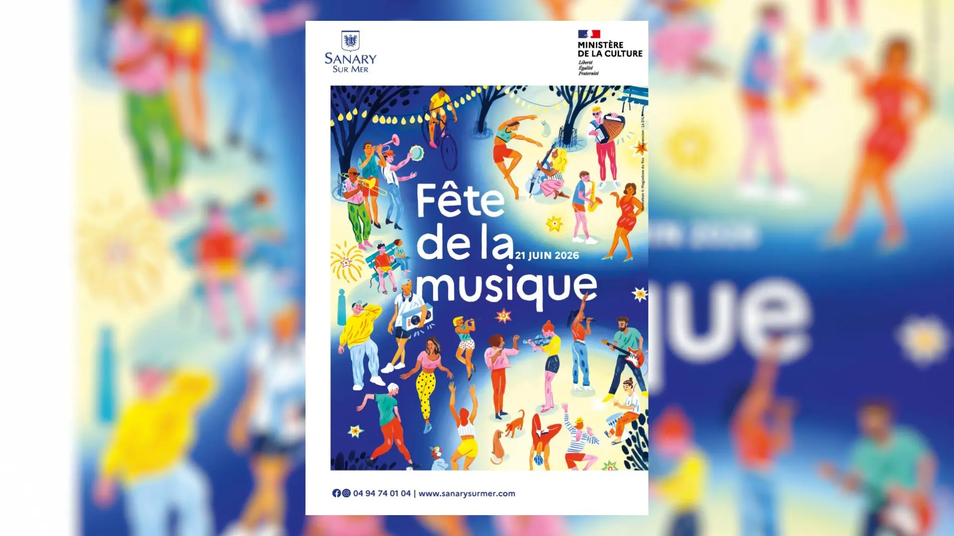 Fête de la musique