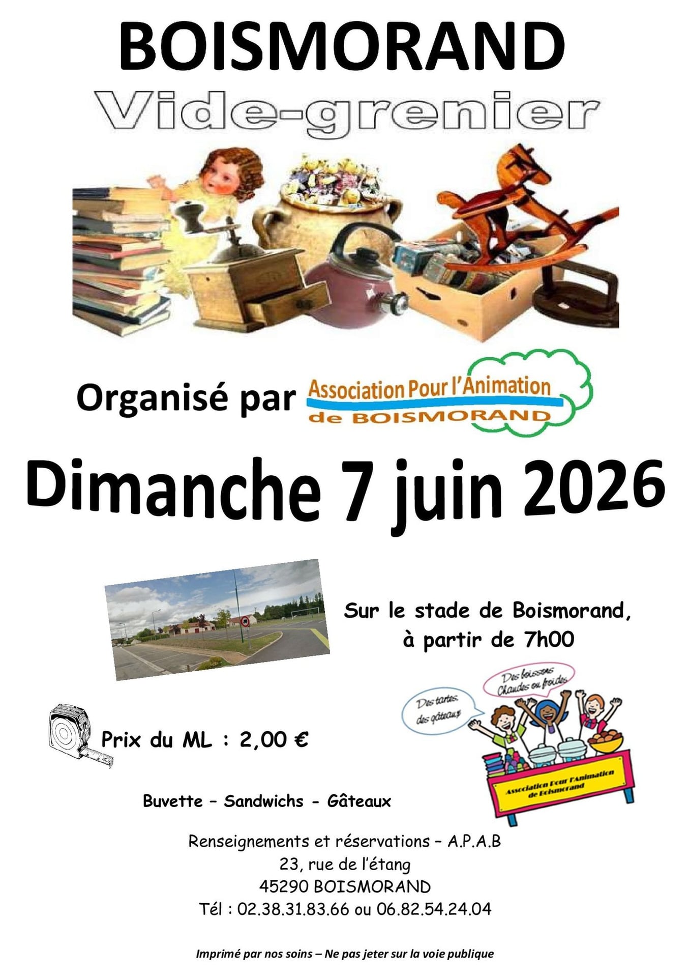 Vide-Grenier