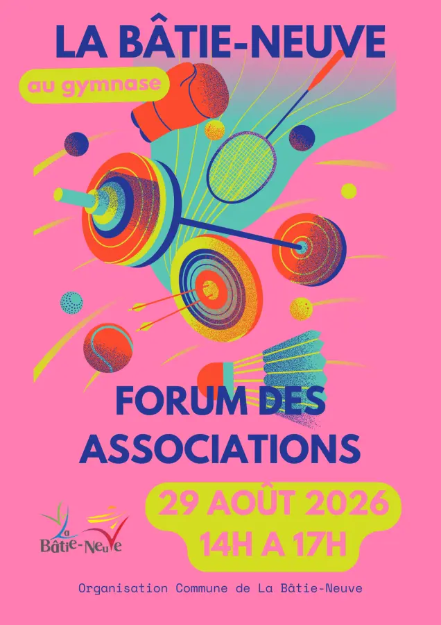 Forum des Associations bastidonnes