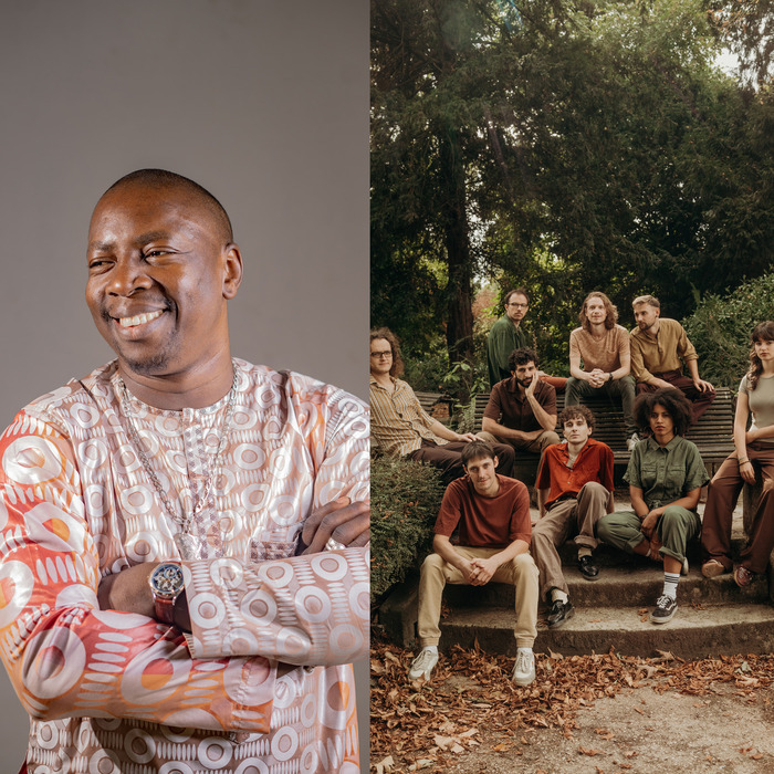 Vieux Farka Touré + A.K.O (première partie)