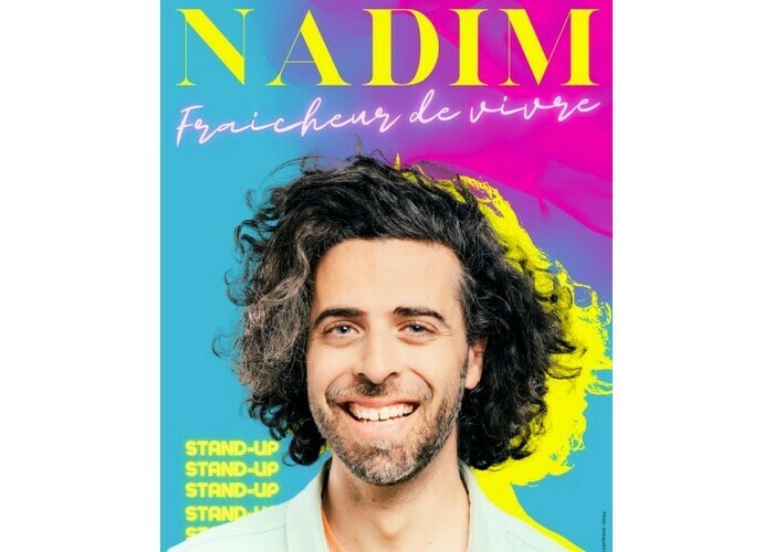 Nadim : Fraicheur de vivre