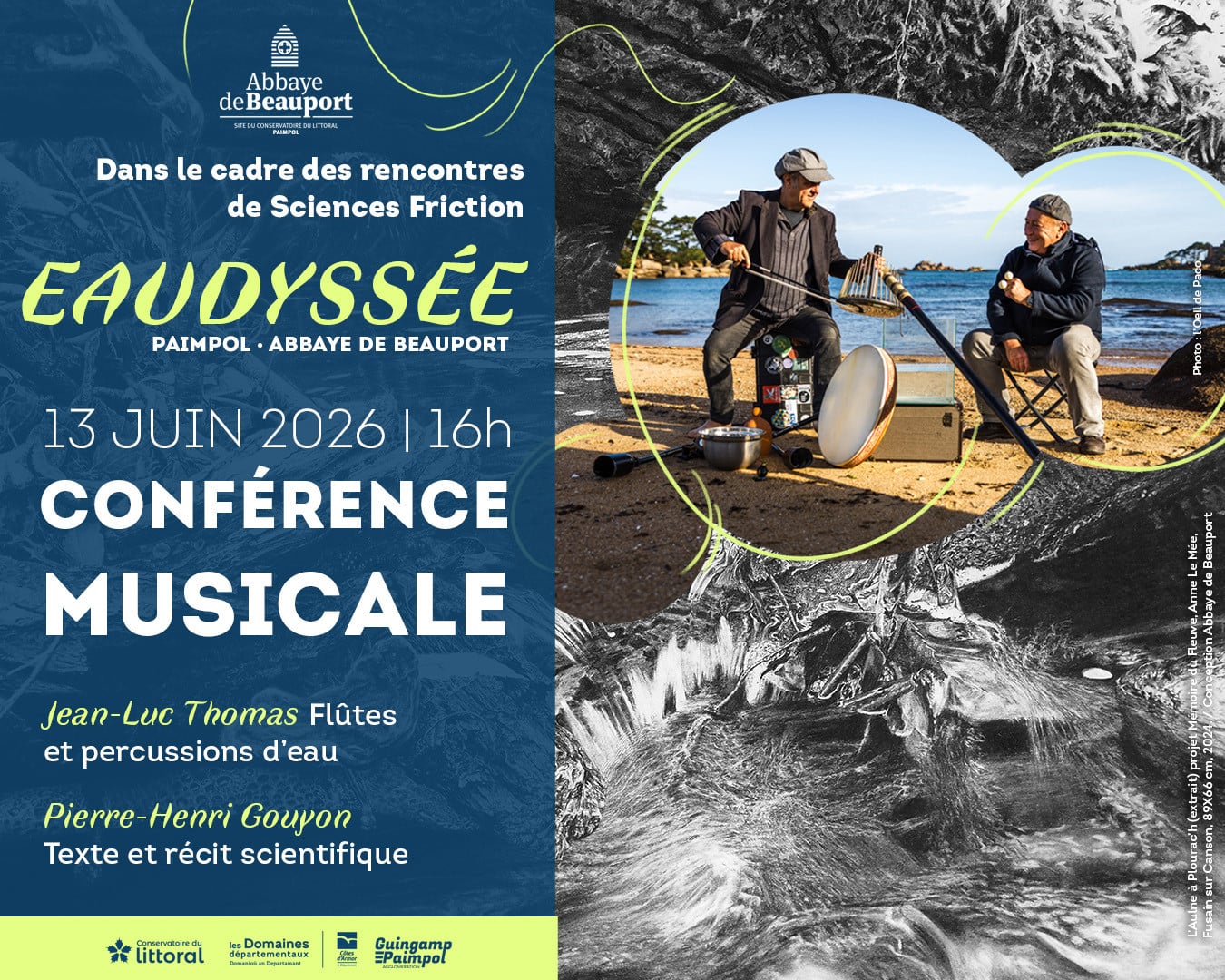 Eaudyssée