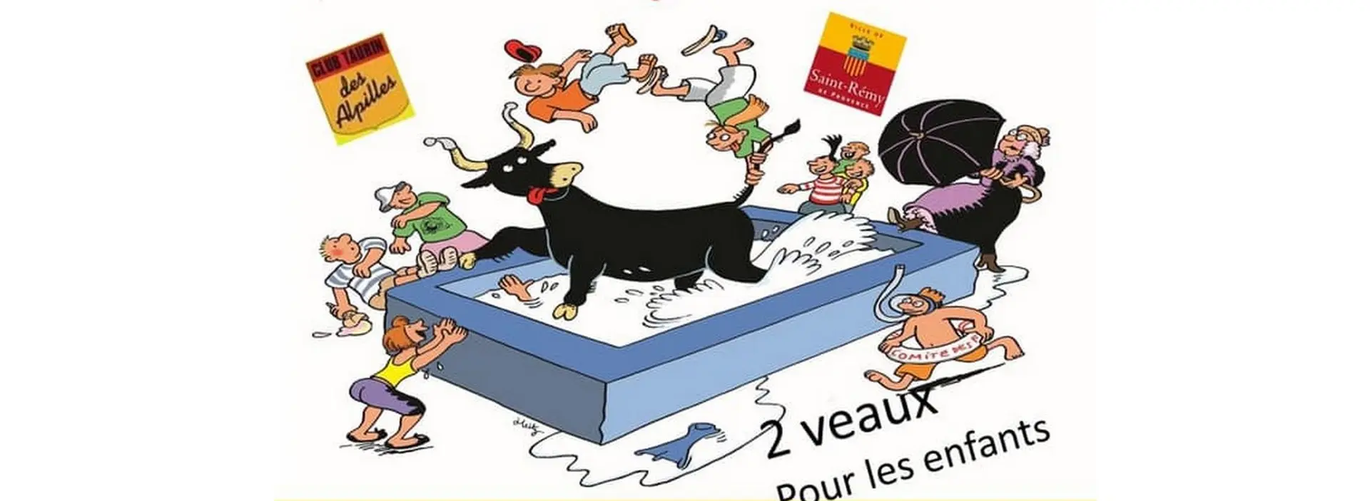 Course de vachettes Spéciale Fête de la Musique