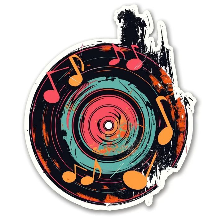 Atelier décoration de vinyle