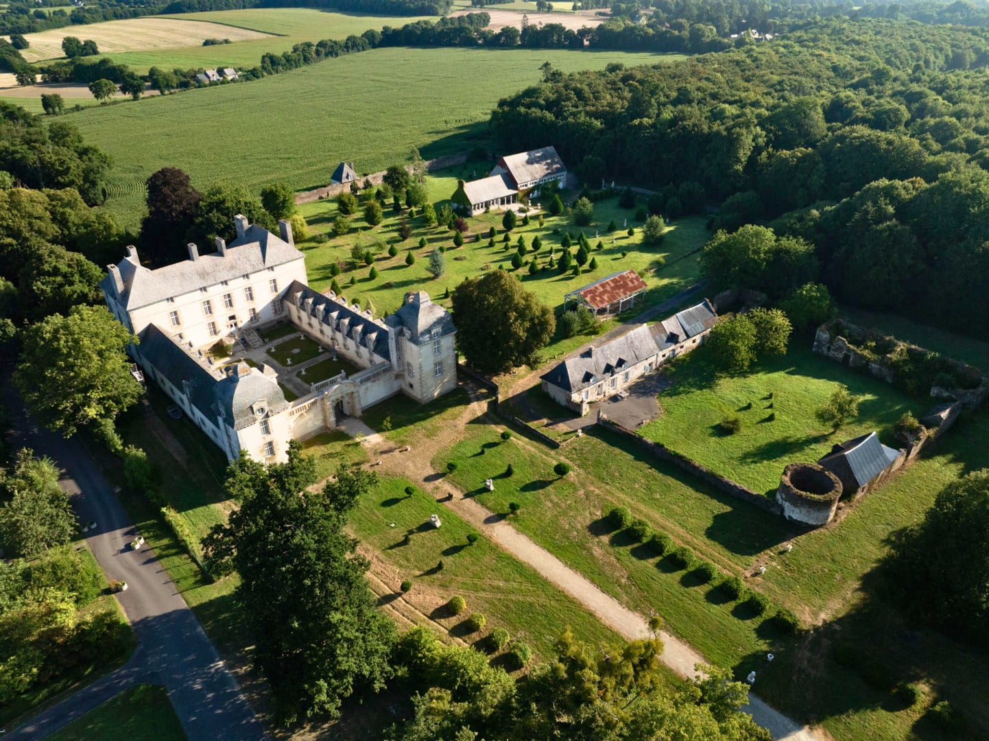 JEP – Visite du Château de Beaumanoir