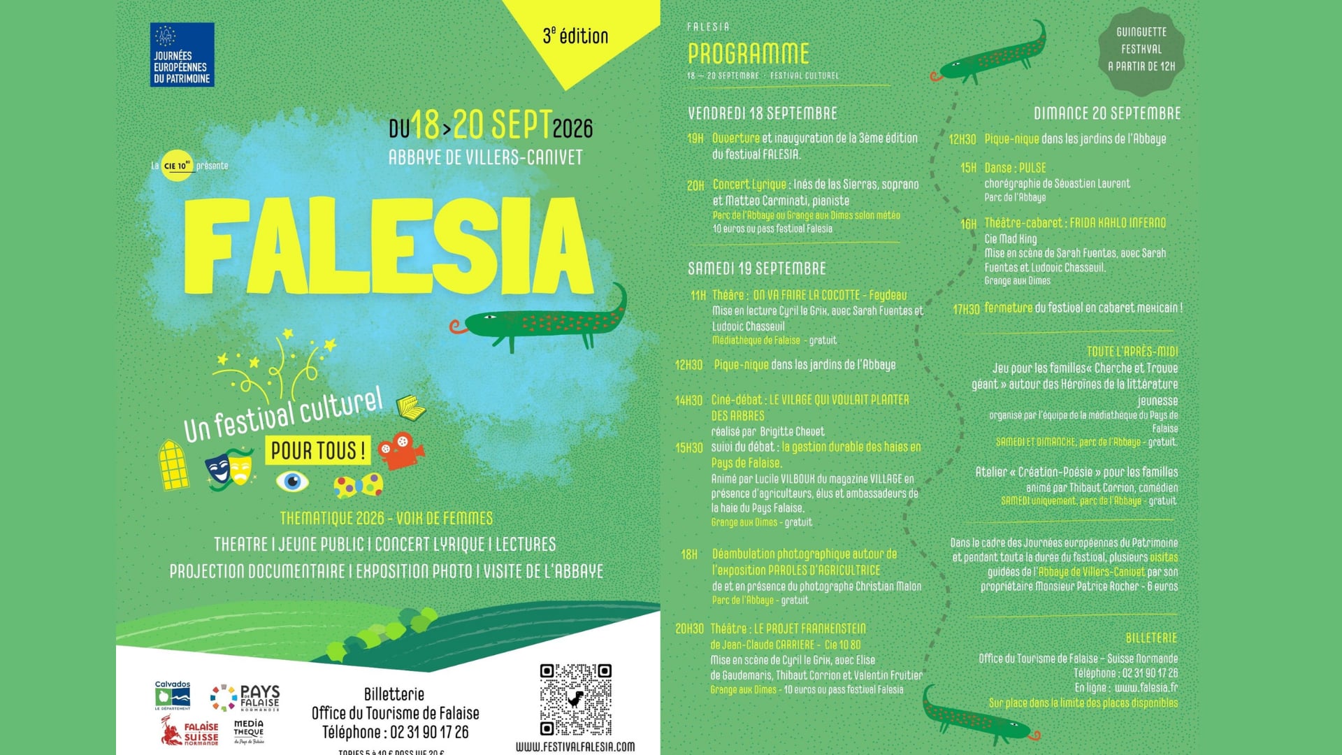 Festival Falesia 2026