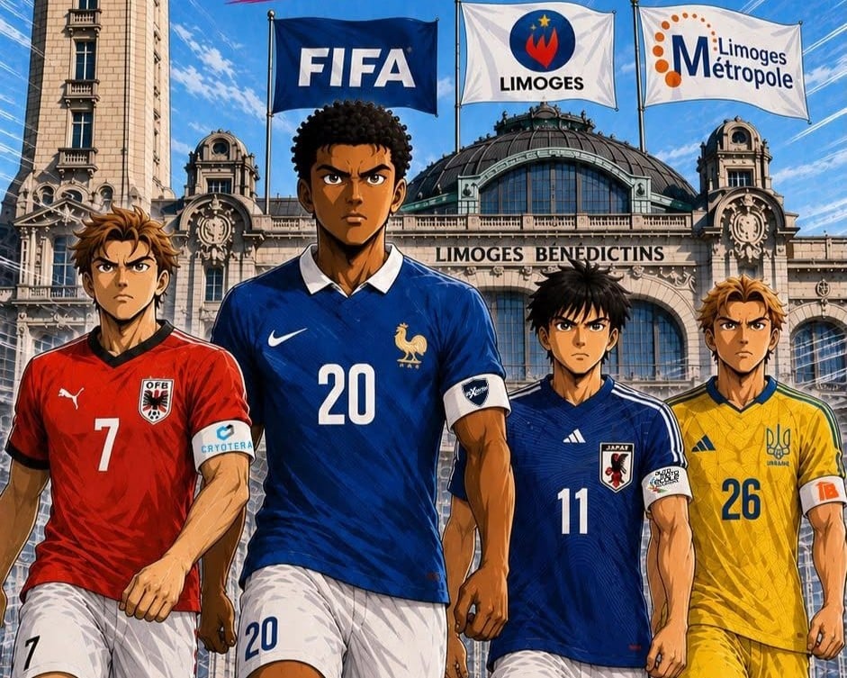Tournoi International JS Lafarge