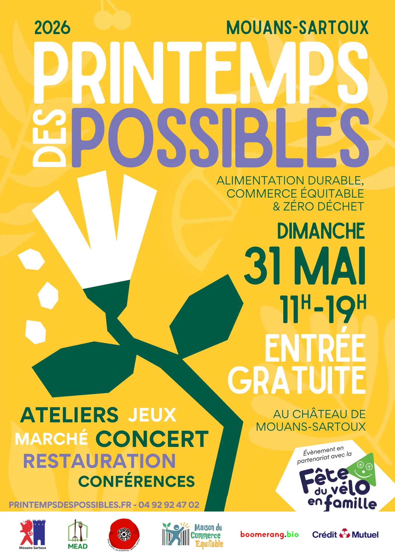 9e Printemps des Possibles