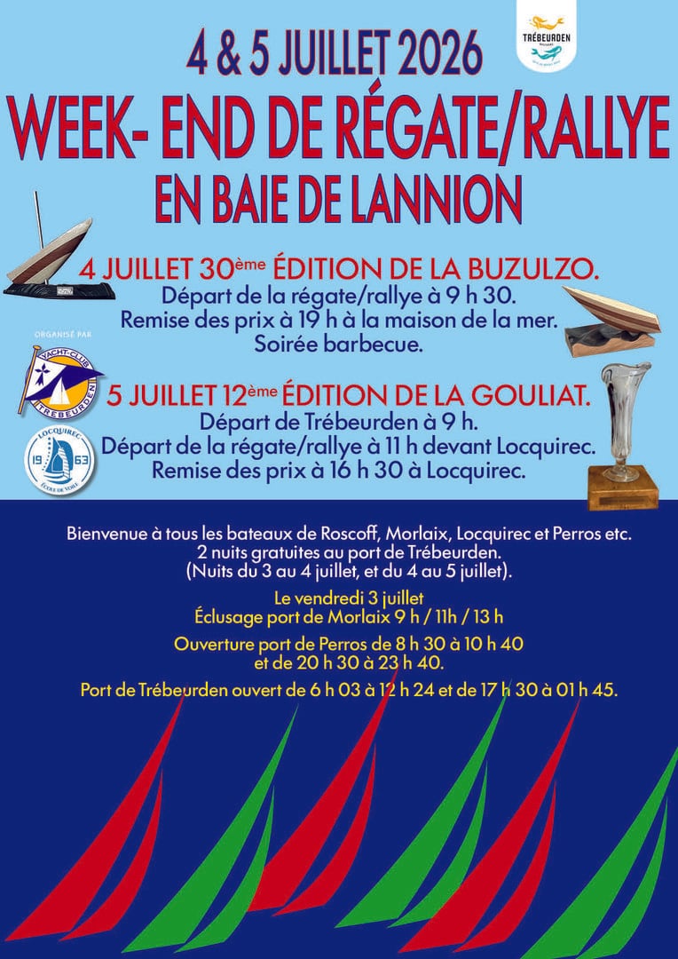 Régate Buzulzo/Gouliat