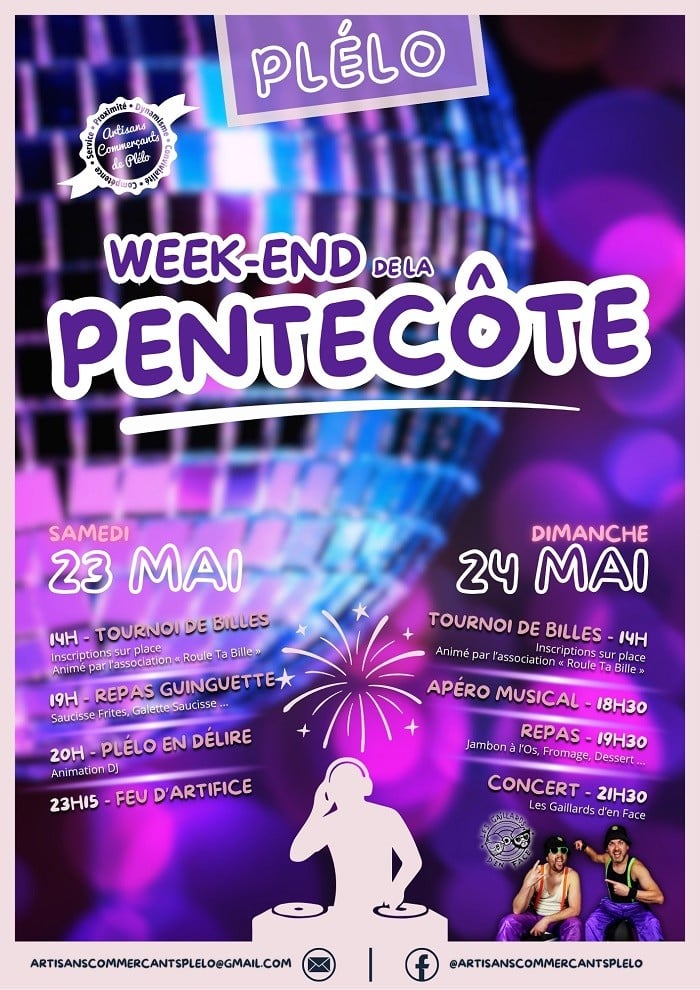 Week-end festif