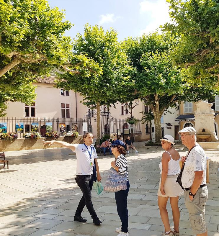 Visite guidée : Découverte de Cassis
