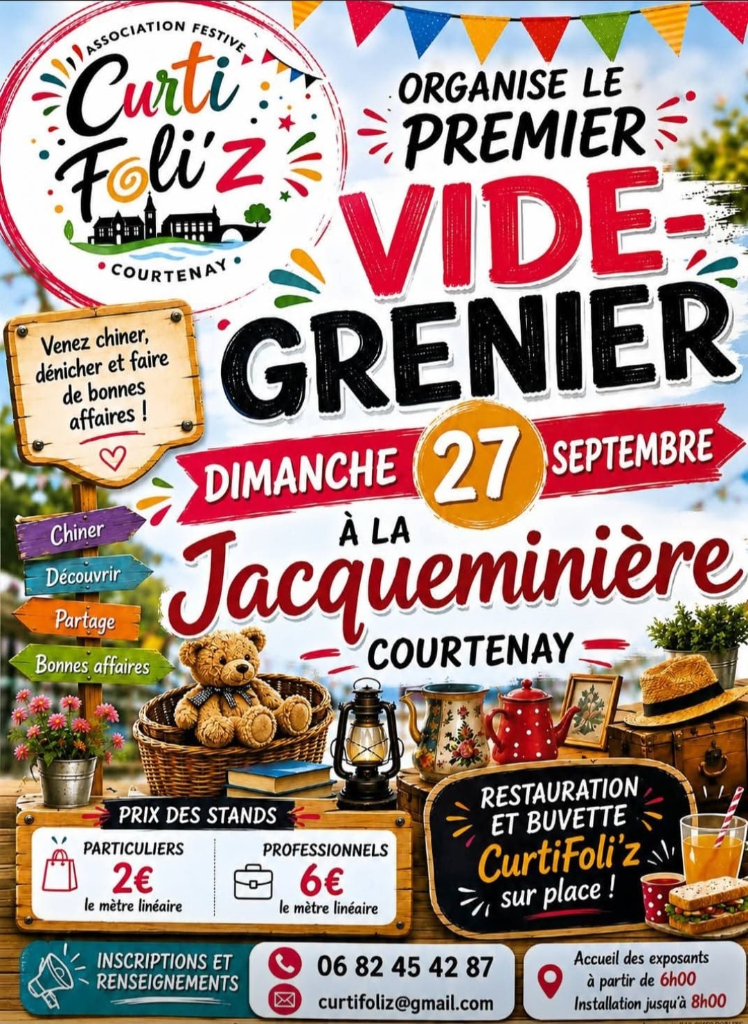 Vide Grenier