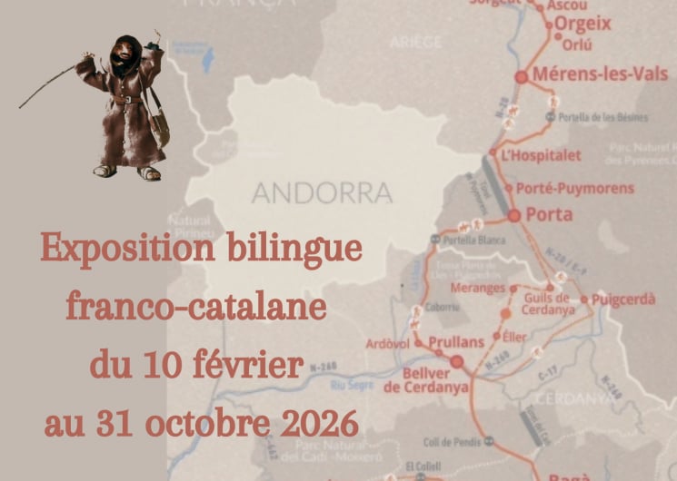 Exposition « Le Chemin des Bons Hommes – El Cami dels Bons Homes