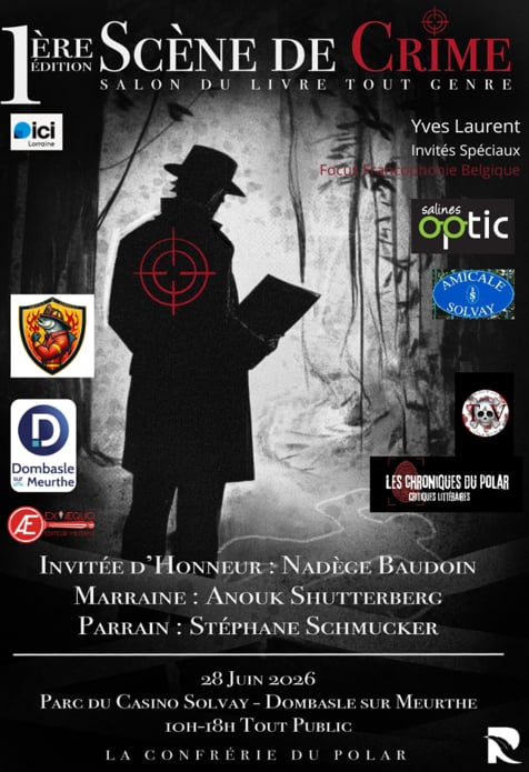 Festival Scène de Crime