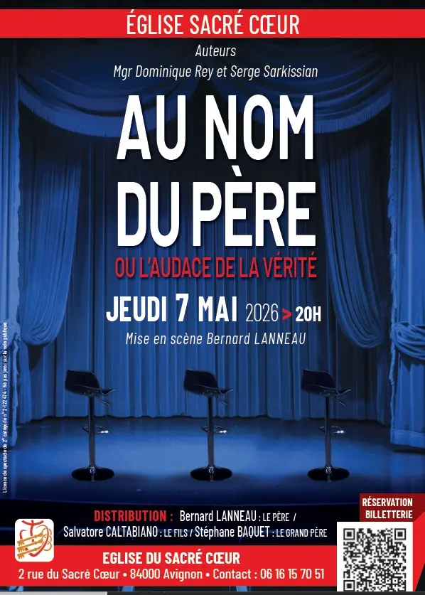 Au nom du père ou l'audace de la vérité