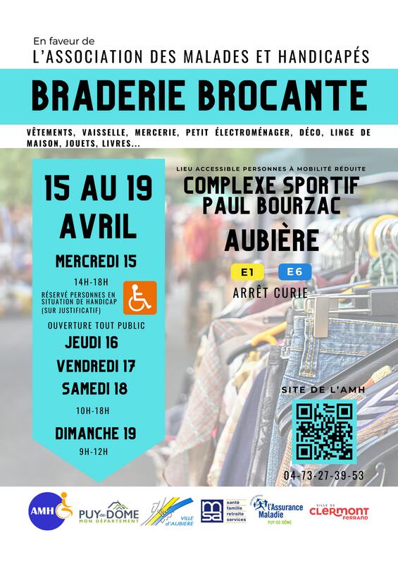 Braderie - brocante