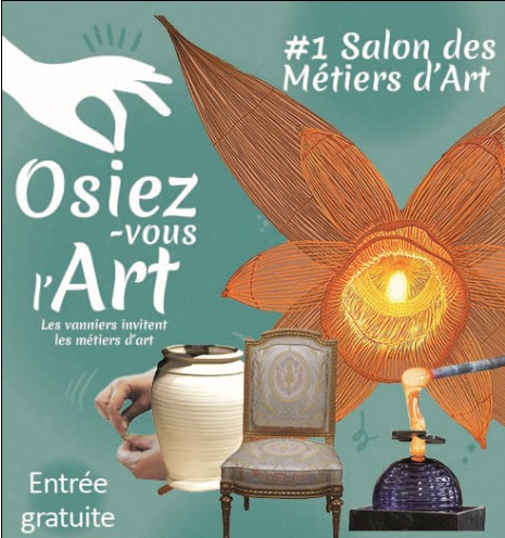 1er Salon des Métiers d'art à Fayl-Billot