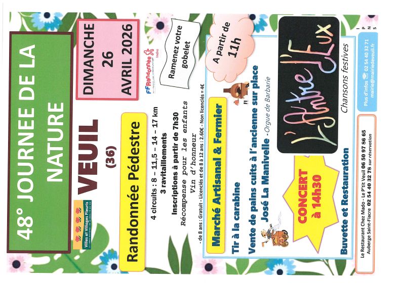 48ème Journée de la nature