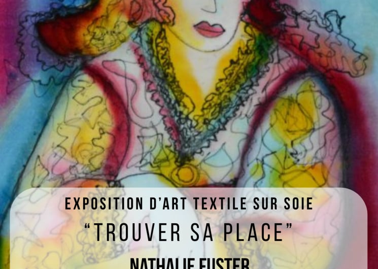 Exposition Nathalie FUSTER