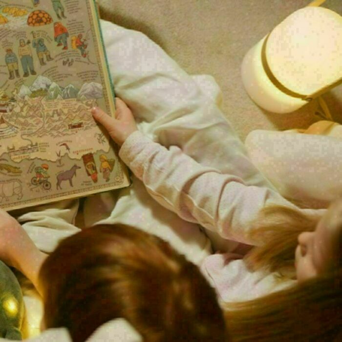 La boîte à histoires pour les plus grands