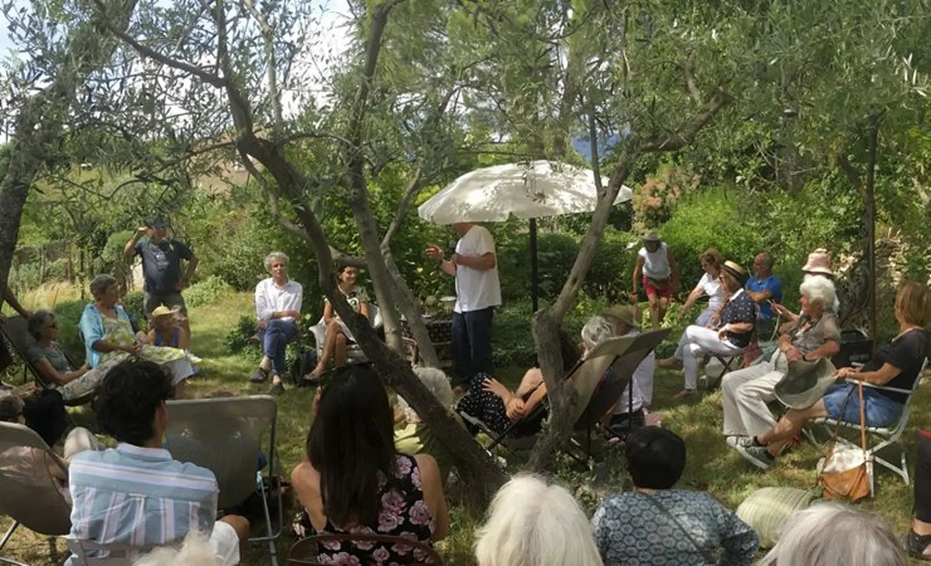 Festival Littéraire : Lire au temps des cerises