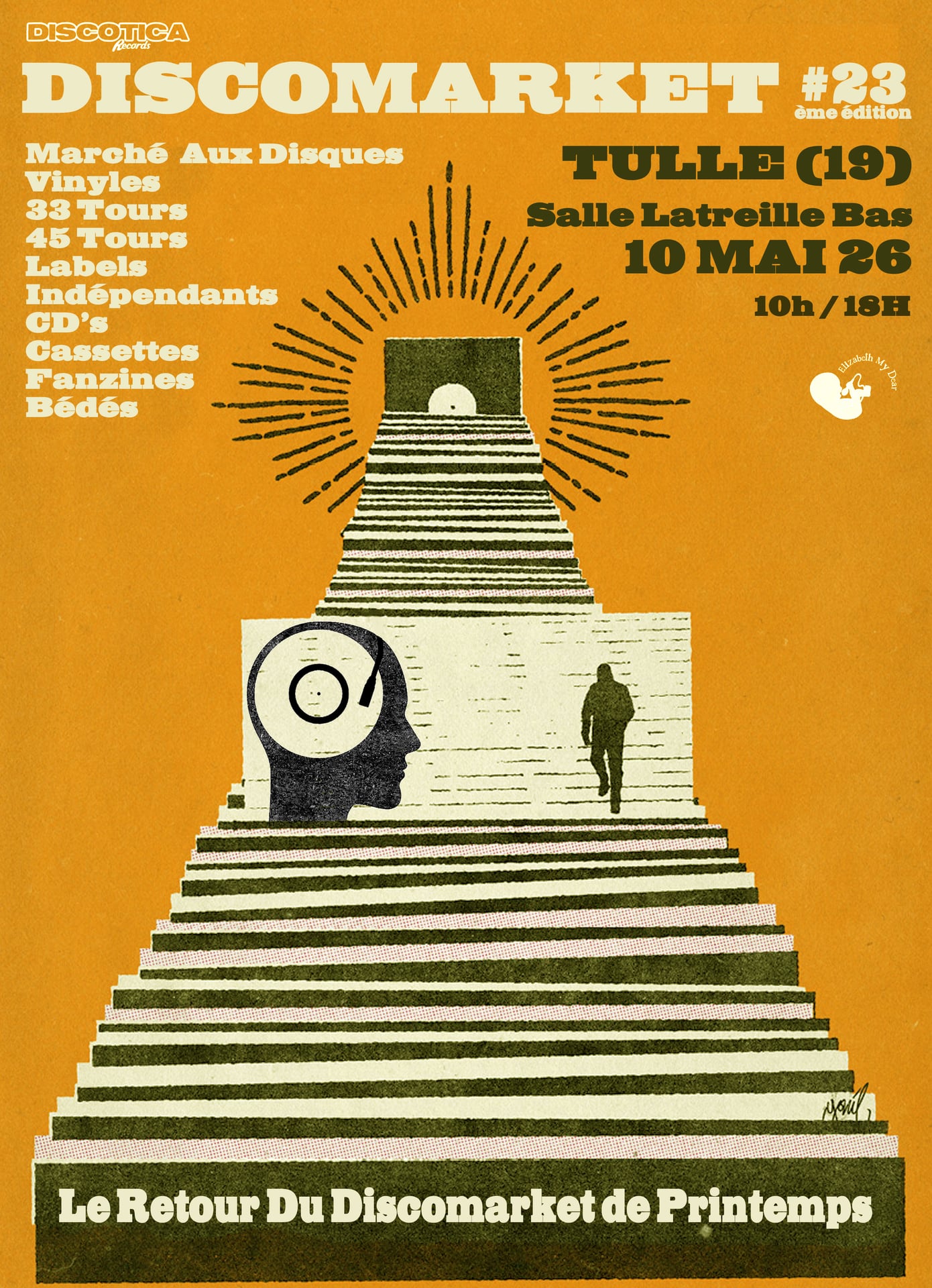 23ème édition du Discomarket