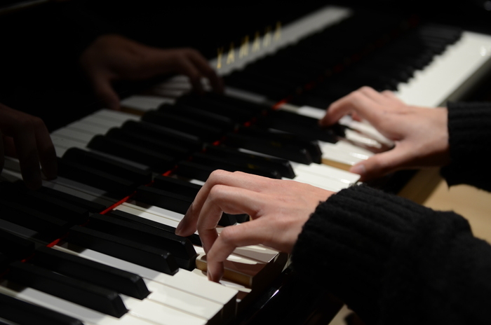 Prix d'interprétation au piano