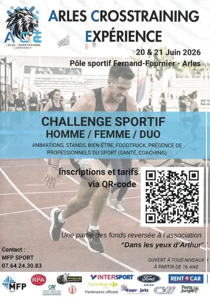 ACE - Arles Crosstraining Experience