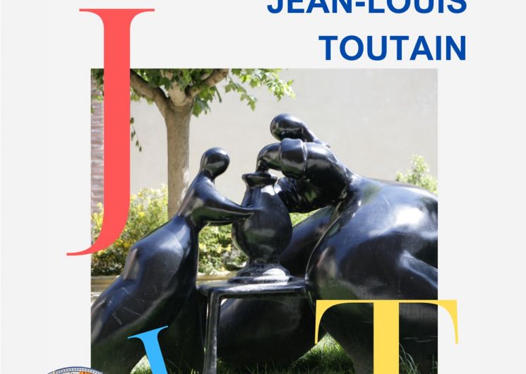 EXPO-HOMMAGE À JEAN-LOUIS TOUTAIN